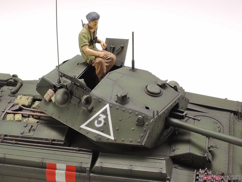 イギリス巡航戦車 クルセーダーMk.III (プラモデル) - ホビーサーチ