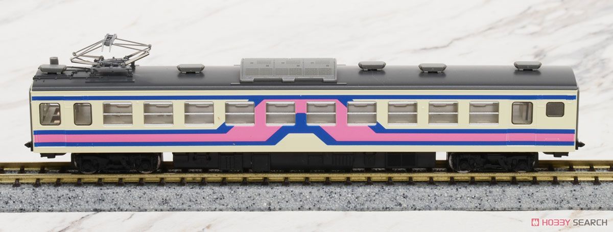 JR 165系 電車 (モントレー・シールドビーム) (6両セット) (鉄道模型