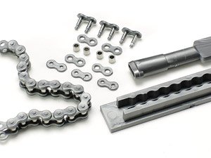 1/6オートバイ用 組立式チェーンセット (アクセサリー) - ホビーサーチ