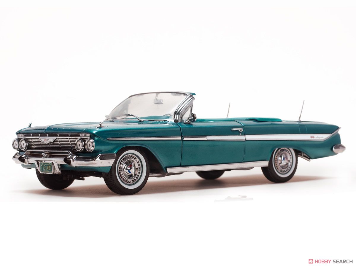 シボレー インパラ オープンコンバーチブル 1961 トワイライト
