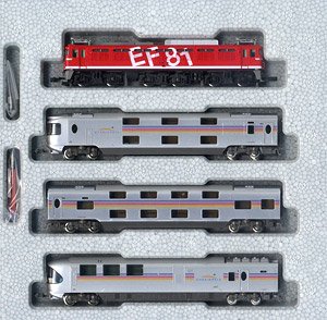 特別企画品】 EF81-95＋E26系 「カシオペアクルーズ」 基本セット