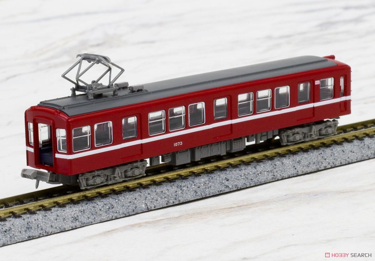 鉄道コレクション京急1000形2両セット 4箱 鉄道コレクション京急1000形