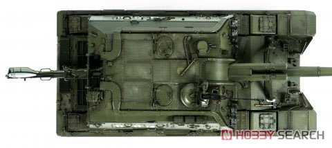 ロシア 2S19ムスタ-S 152mm自走榴弾砲 - ホビーサーチ ミリタリープラモ