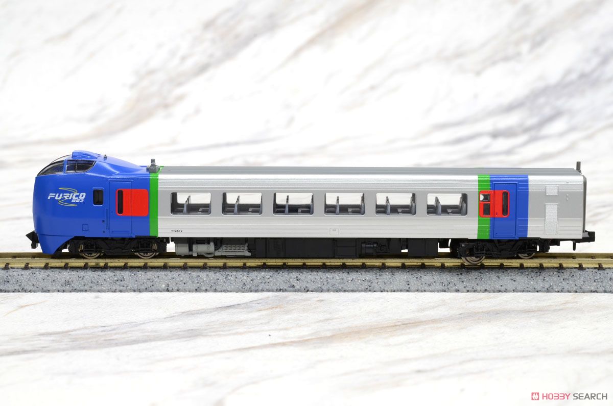 キハ283系 スーパーおおぞら (基本・6両セット) (鉄道模型) - ホビー