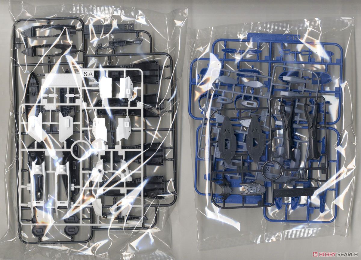 VF-31J ジークフリード(ハヤテ・インメルマン機) 対応スーパーパック