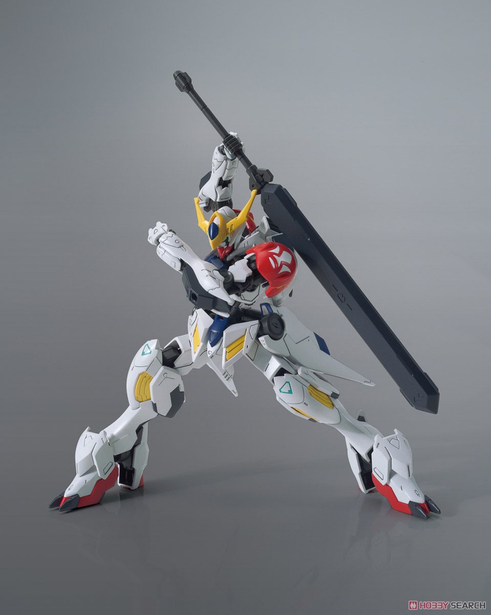 ガンダムバルバトスルプス (HG) (ガンプラ) - ホビーサーチ ガンプラ他