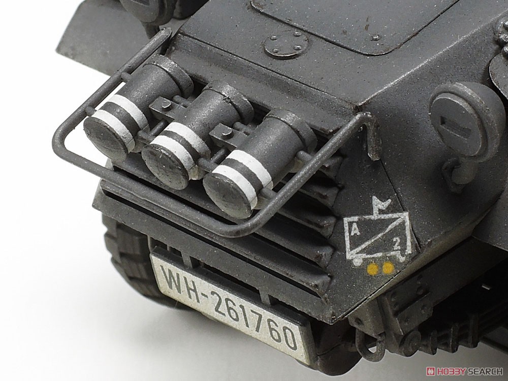 ドイツ 6輪装甲車 Sd.Kfz.231 (プラモデル) - ホビーサーチ ミリタリー