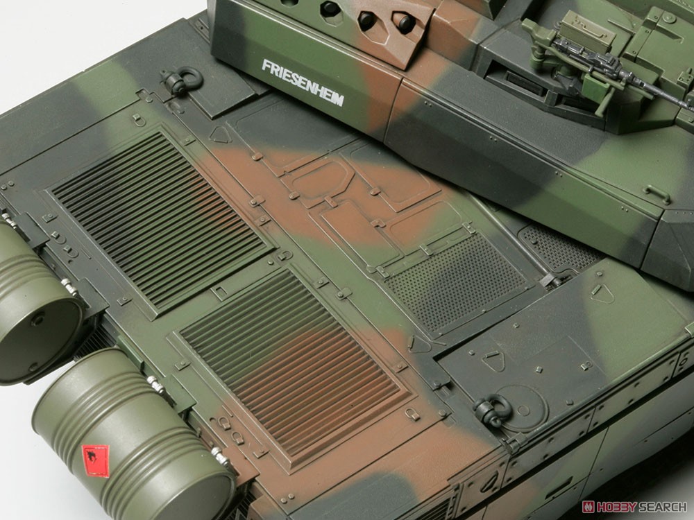 フランス主力戦車 ルクレール シリーズ2 (プラモデル) - ホビーサーチ