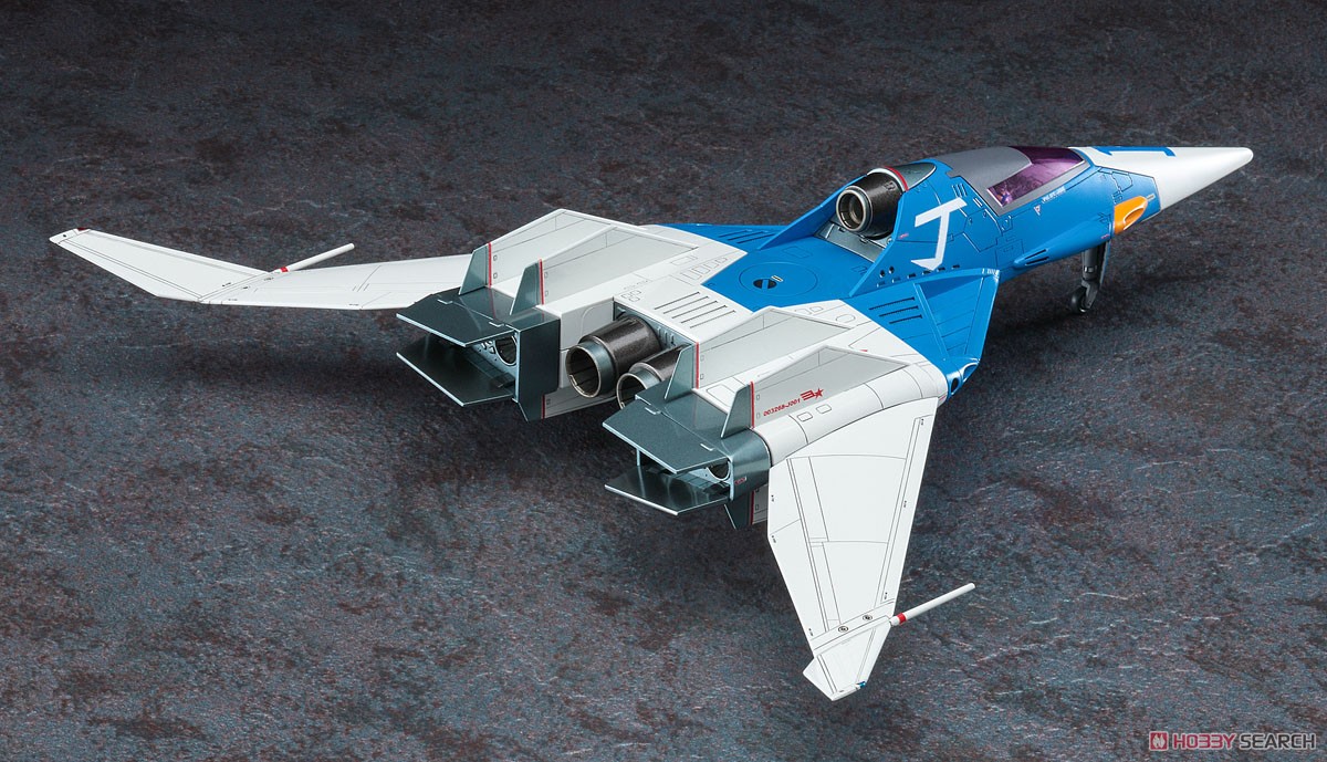 クラッシャー ジョウ」 ファイター1 (プラモデル) - ホビーサーチ