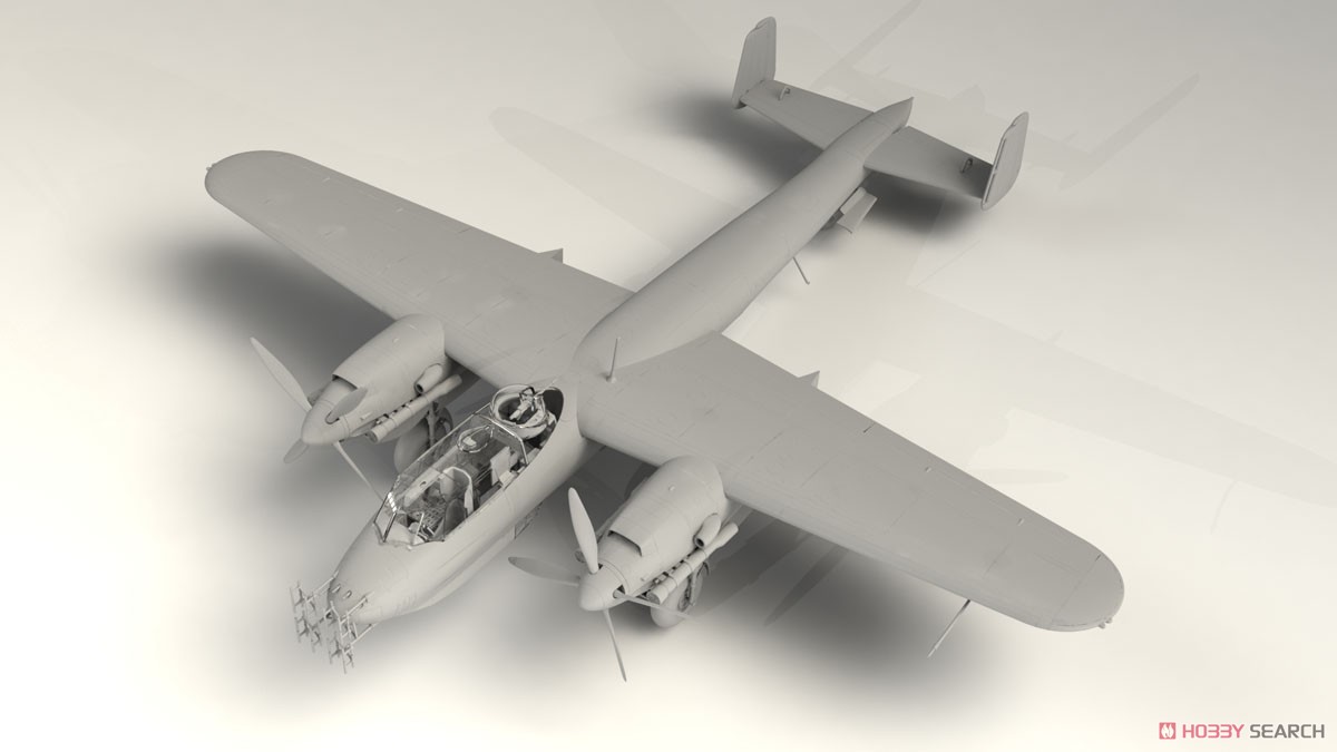 ドルニエ Do217N-1 夜間戦闘機 (プラモデル) - ホビーサーチ