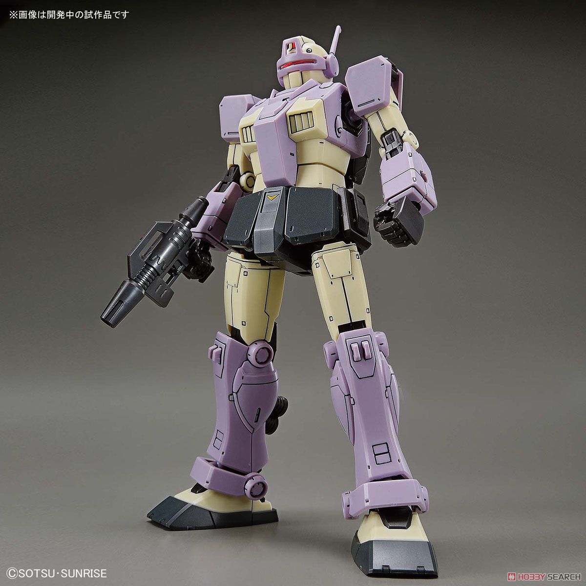 ジム・インターセプトカスタム (HG) (ガンプラ) - ホビーサーチ ガンプラ他