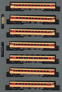 限定品】 JR キハ58系 ディーゼルカー (ハウステンボス) セット (2両