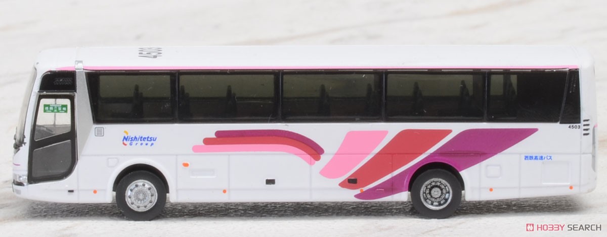 ザ・バスコレクション フェニックス号30周年記念 4台セット (鉄道模型