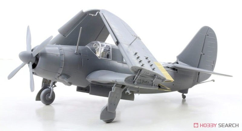 WW.II アメリカ軍 SB2C `ヘルダイバー` (SB2C-4/SB2C-3/A-25A-CS) 3in1