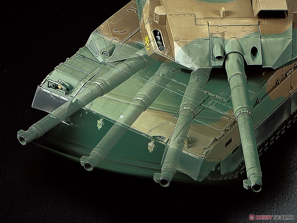 RCタンク 陸上自衛隊 10式戦車 (専用プロポ付) (ラジコン) - ホビー