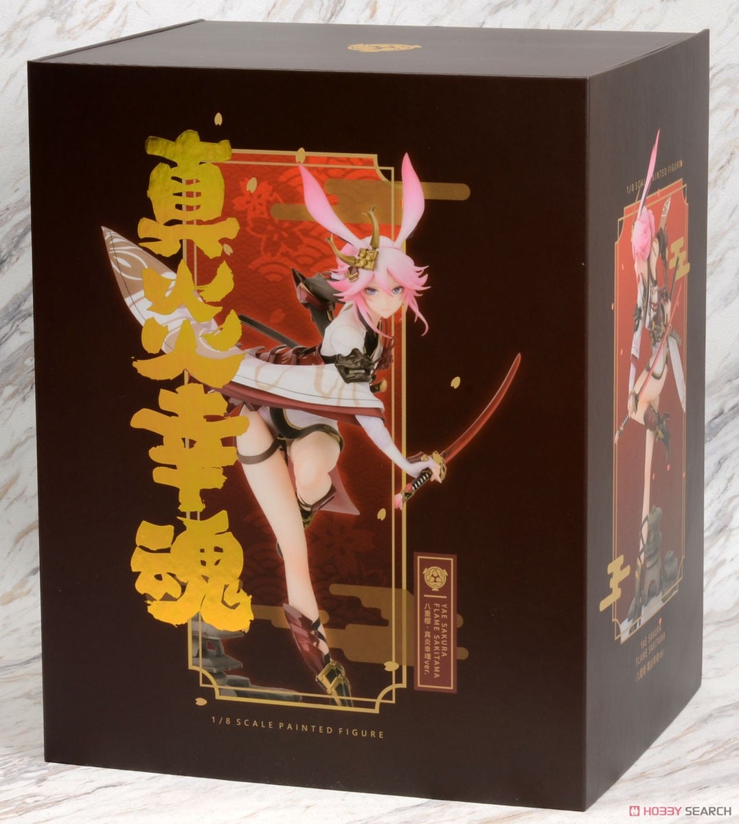 崩壊3rd 真炎幸魂・八重桜 ※特典付 (フィギュア) - ホビーサーチ