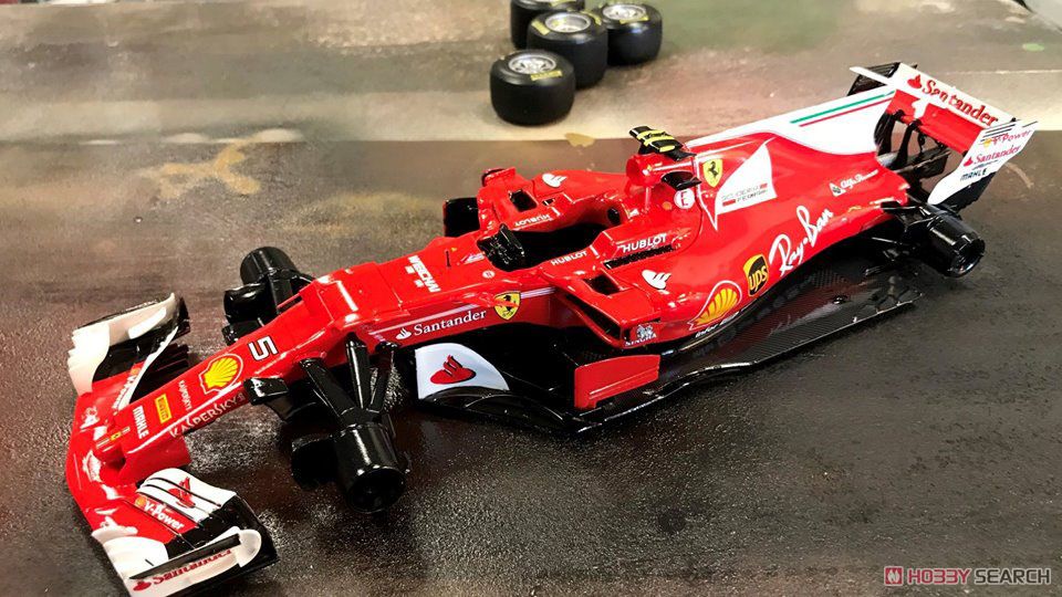 フェラーリ SF70H (プラモデル) - ホビーサーチ カーモデル