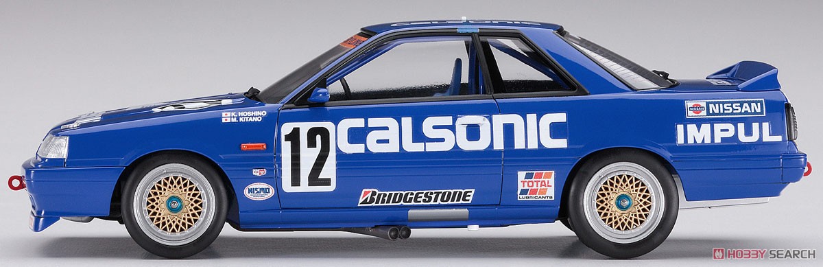 カルソニック スカイライン GTS-R (R31) (プラモデル) - ホビーサーチ