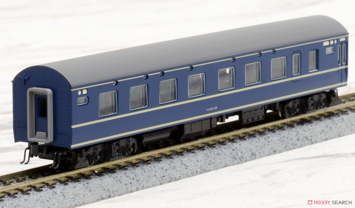 ナロネ21 (車端部床下機器付) (鉄道模型) - ホビーサーチ 鉄道模型 N