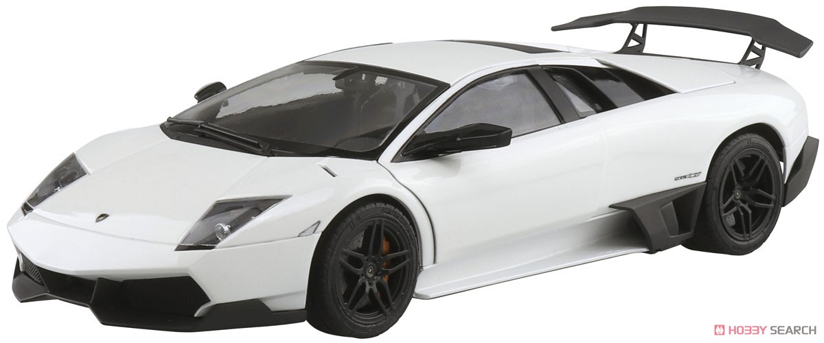 09 ランボルギーニ ムルシエラゴ SV (プラモデル) - ホビーサーチ カー