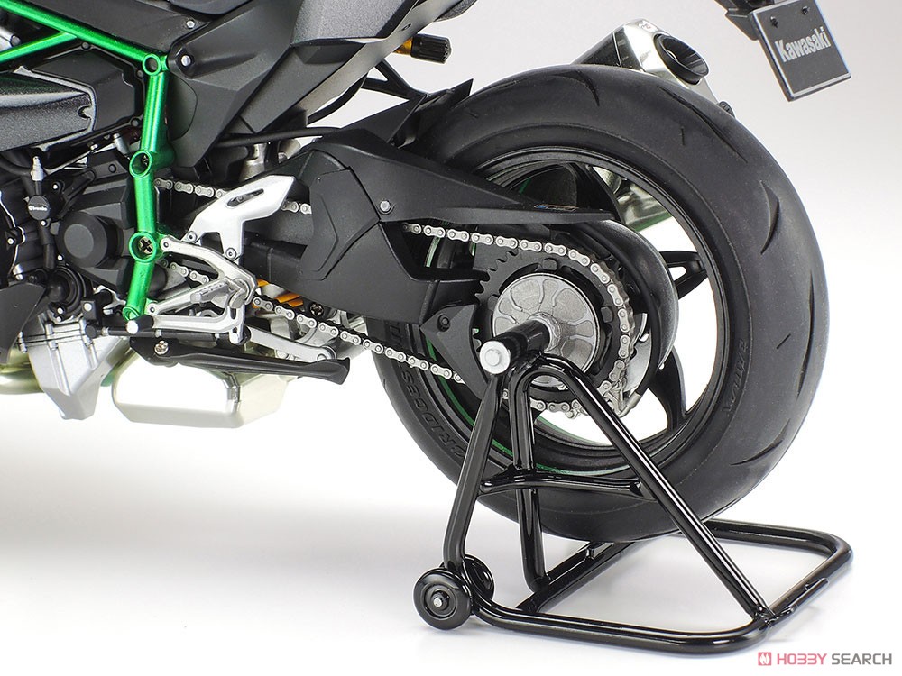 カワサキ Ninja H2 CARBON (プラモデル) - ホビーサーチ カーモデル