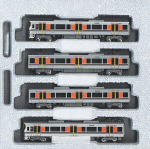 323系 大阪環状線 基本セット (基本・4両セット) (鉄道模型) - ホビー