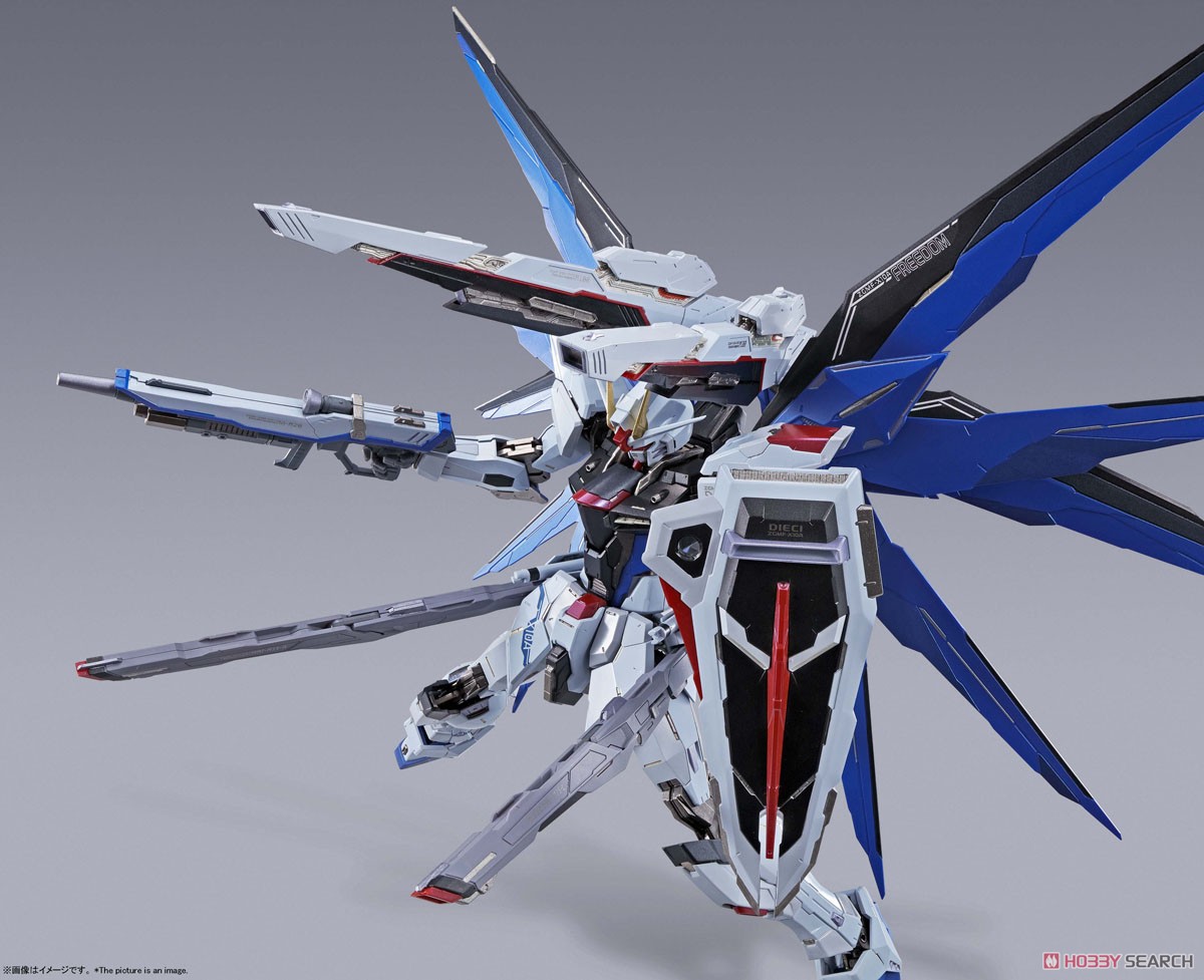 METAL BUILD フリーダムガンダム CONCEPT 2 (完成品) - ホビーサーチ
