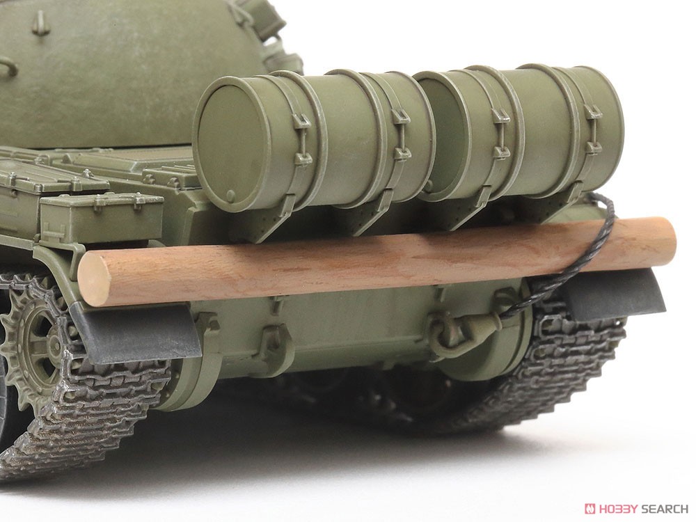 ソビエト戦車 T-55 (プラモデル) - ホビーサーチ ミリタリープラモ