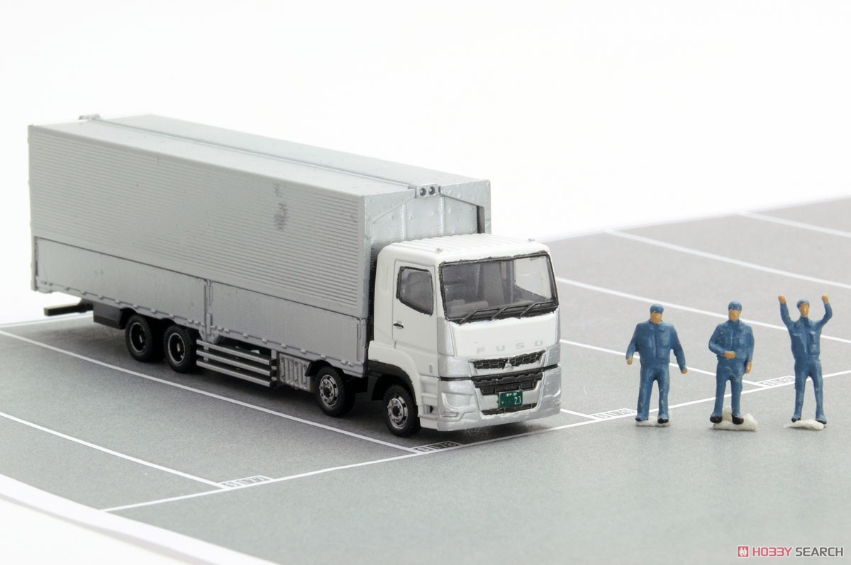 GJ!(グッジョブ！) はたらくのりもの百景 001 暮らしを支える物流現場