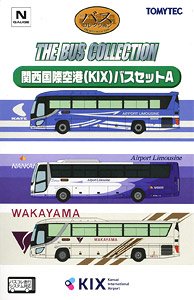 ザ・バスコレクション フェニックス号30周年記念 4台セット (鉄道模型
