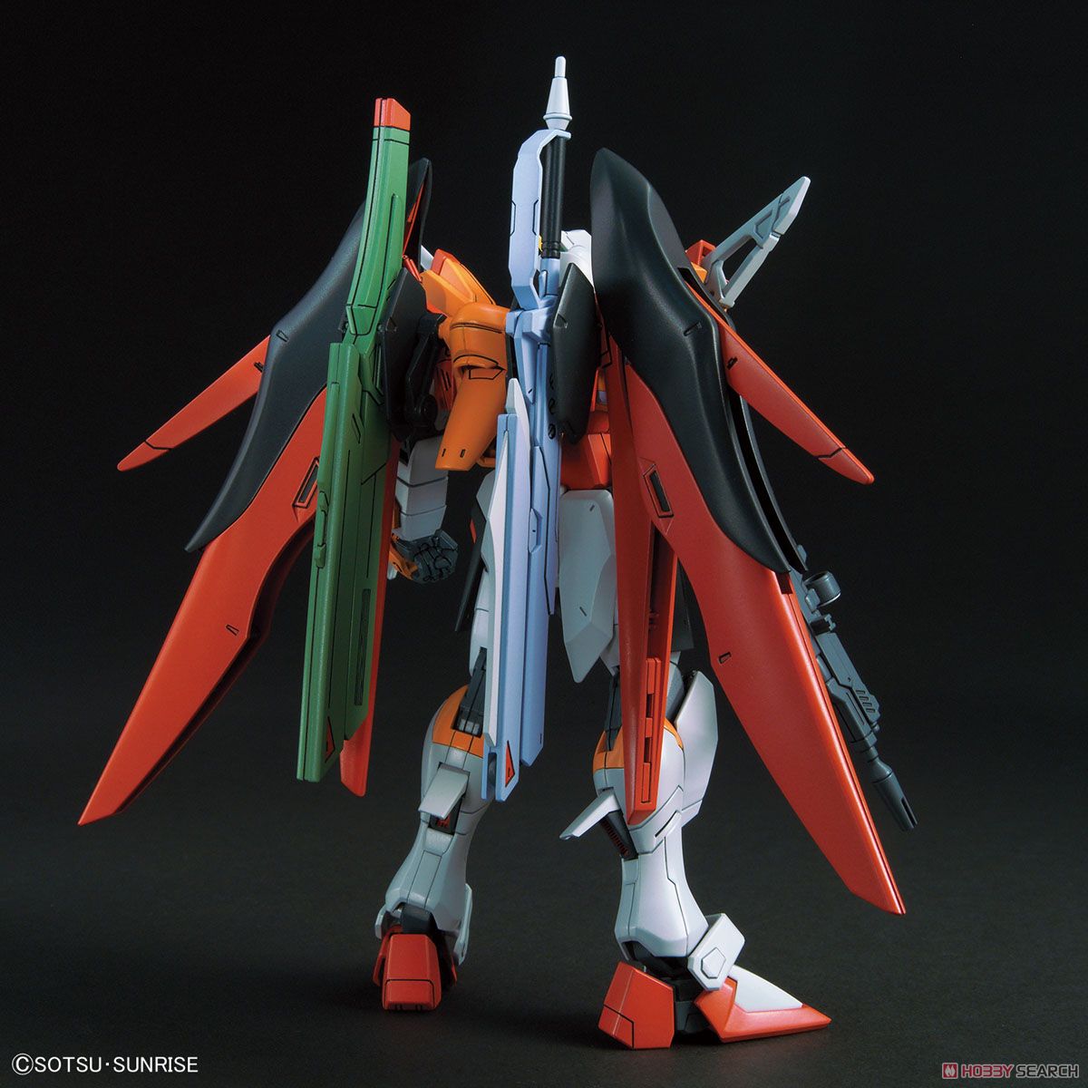 デスティニーガンダム(ハイネ専用機) (HGCE) (ガンプラ) - ホビー