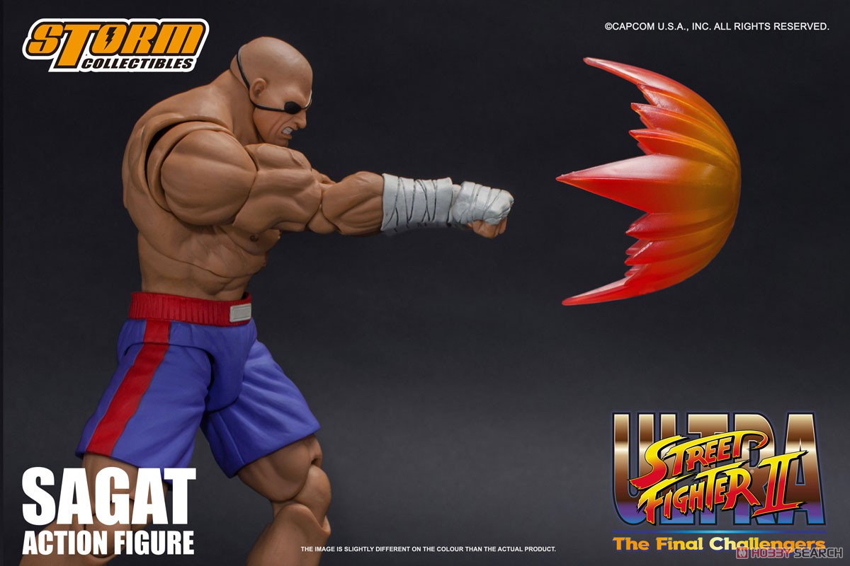 ウルトラストリートファイターII ザ・ファイナルチャレンジャーズ