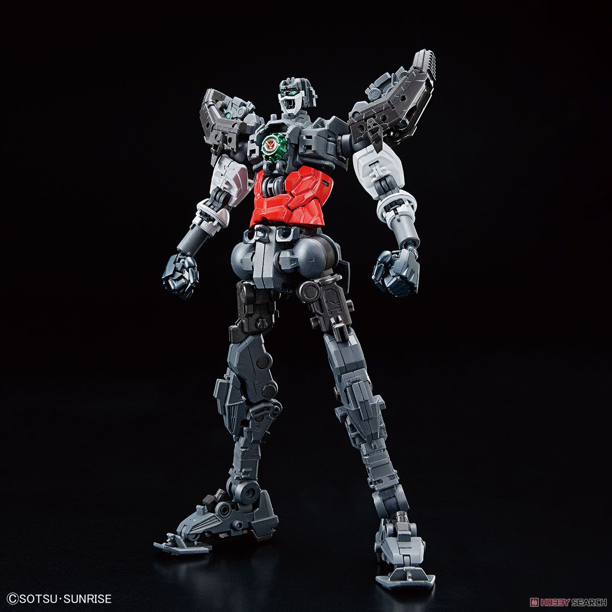 ハイレゾリューションモデル ゴッドガンダム (1/100) (ガンプラ