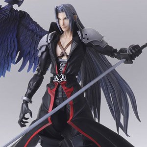FINAL FANTASY BRING ARTS クラウド・ストライフ アナザーフォームVer