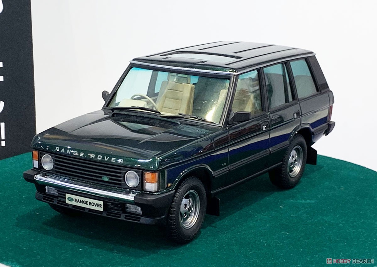 ランドローバー LH36D レンジローバー クラシック `92 (プラモデル