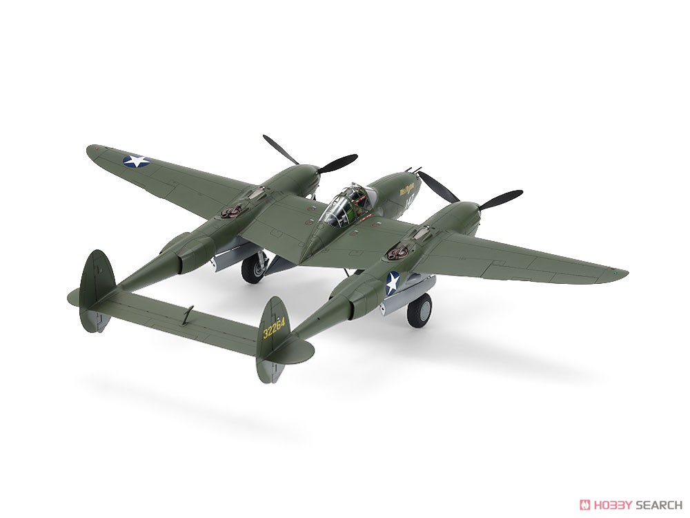 ロッキード P-38 F/G ライトニング (プラモデル) - ホビーサーチ