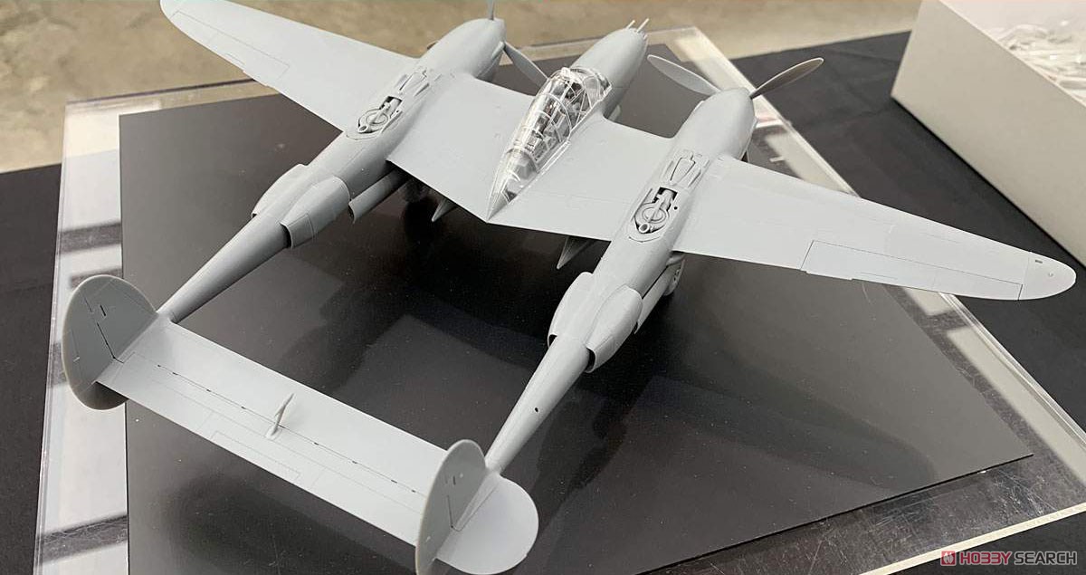 ロッキード P-38 F/G ライトニング (プラモデル) - ホビーサーチ