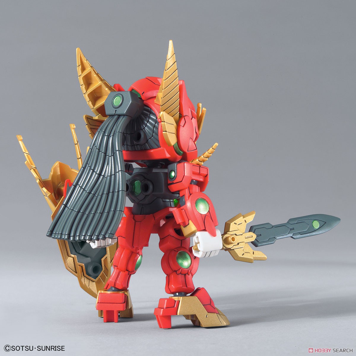 ヴァルキランダー (SDBD:R) (ガンプラ) - ホビーサーチ ガンプラ他