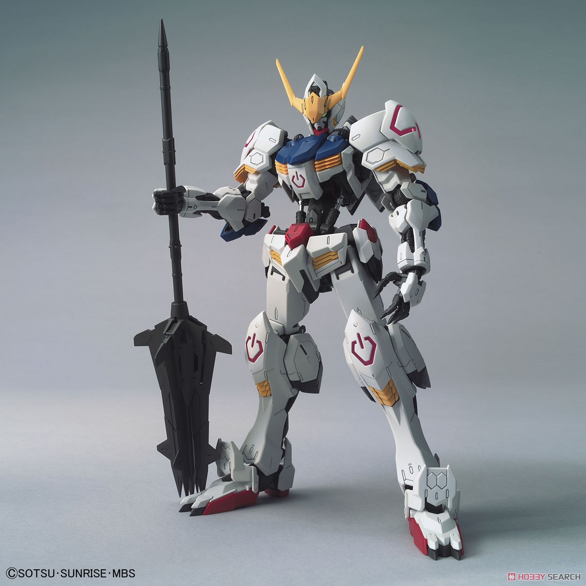 ガンダムバルバトス (MG) (ガンプラ) - ホビーサーチ ガンプラ他