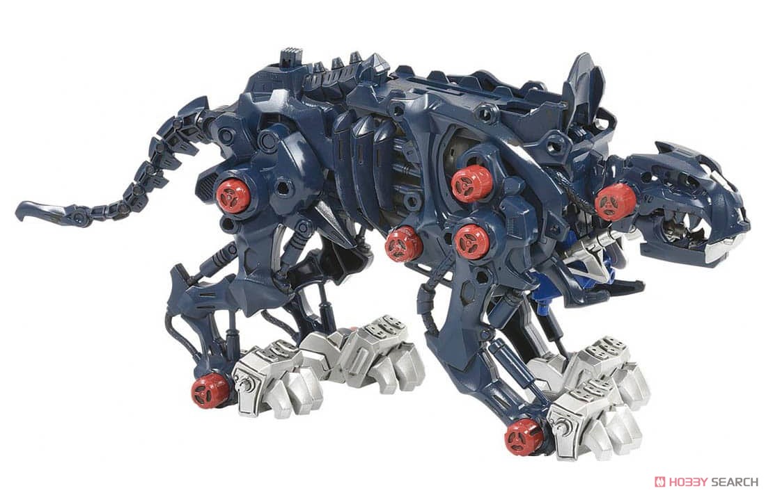 ZW36IB ライジングライガー インフィニティブルー「ゾイドワイルド