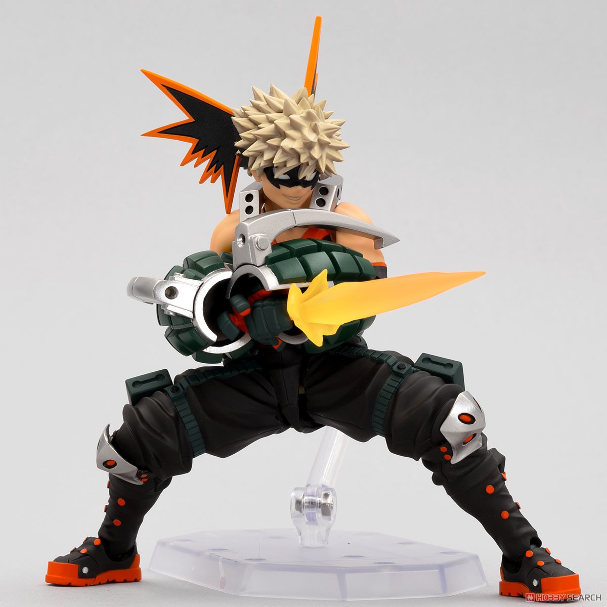 フィギュアコンプレックス AMAZING YAMAGUCHI Series No.022 「爆豪