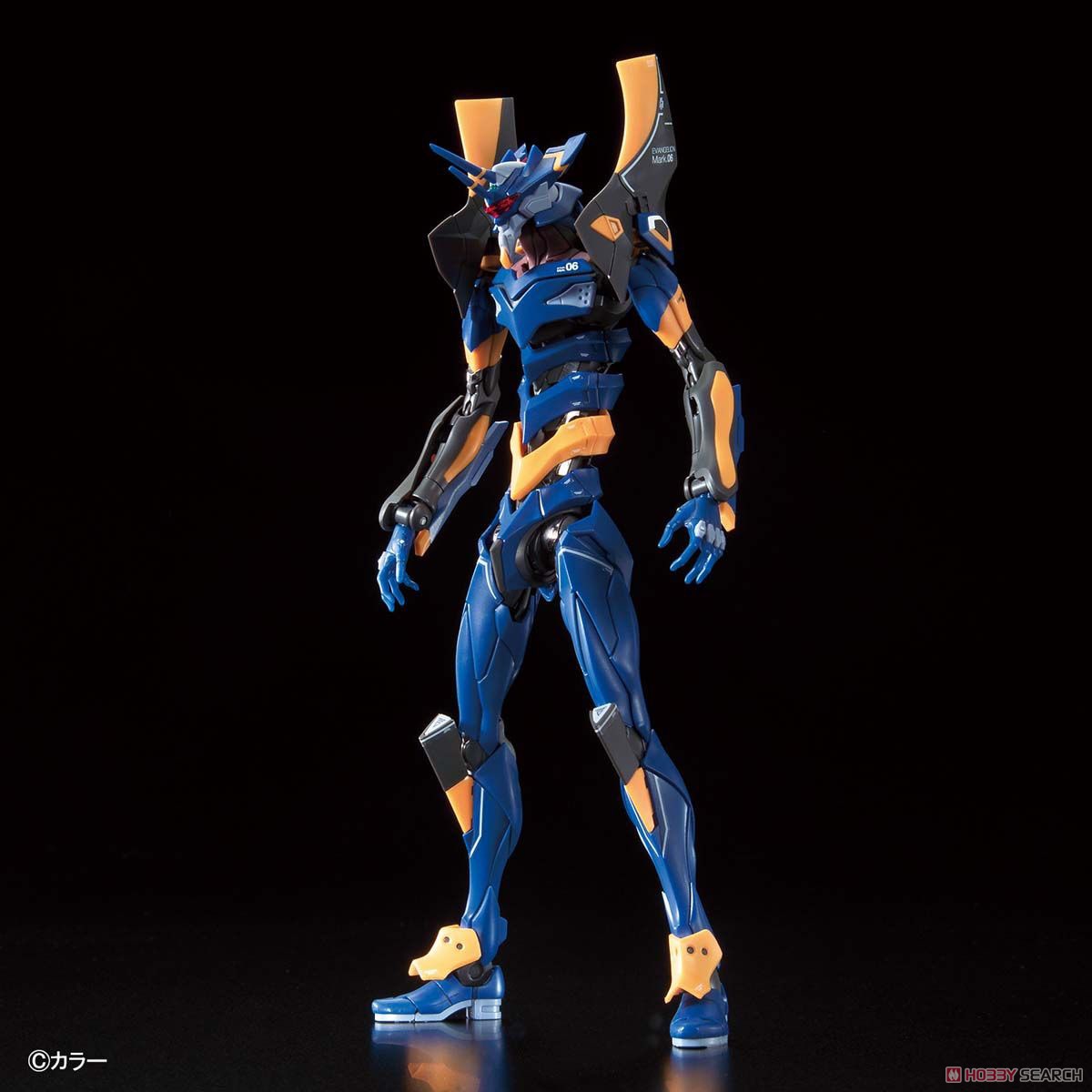 エヴァンゲリオン Mark.06 (RG) (プラモデル) - ホビーサーチ ガンプラ他