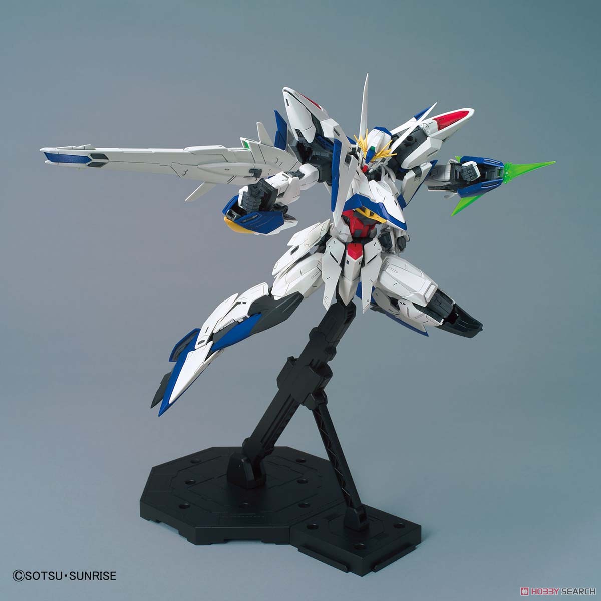 エクリプスガンダム (MG) (ガンプラ) - ホビーサーチ ガンプラ他