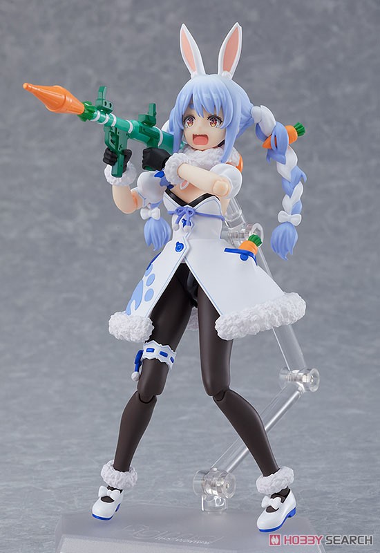 figma 兎田ぺこら (フィギュア) - ホビーサーチ フィギュア