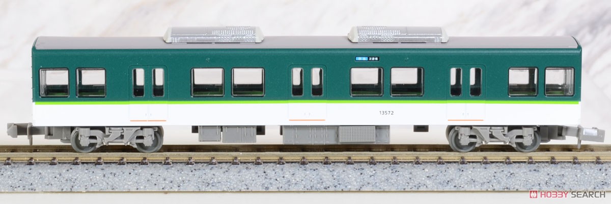 鉄道コレクション 京阪電車 13000系 7両セットC (7両セット) (鉄道模型
