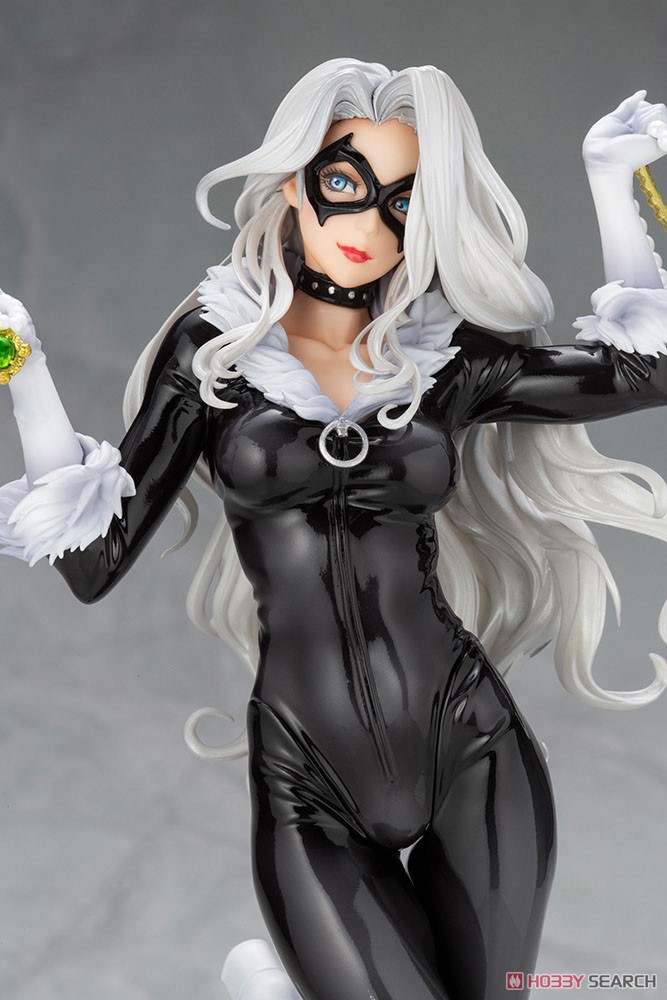 MARVEL美少女 ブラック・キャット Steals Your Heart (完成品