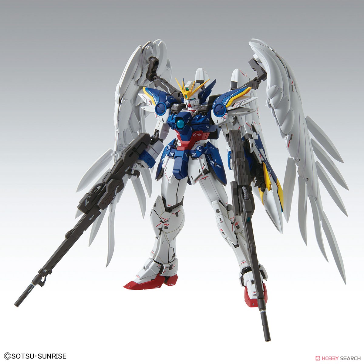 ウイングガンダムゼロEW Ver.Ka (MG) (ガンプラ) - ホビーサーチ