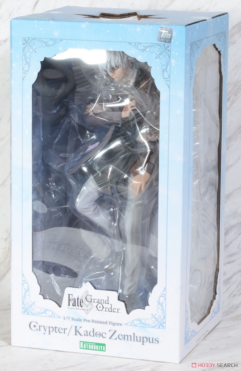 クリプター/カドック・ゼムルプス (フィギュア) - ホビーサーチ フィギュア