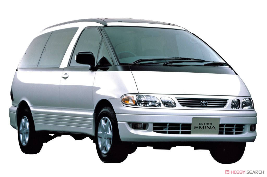 Toyota TCR11G Estima Lucida/Emina `94 (Model Car) - HobbySearch