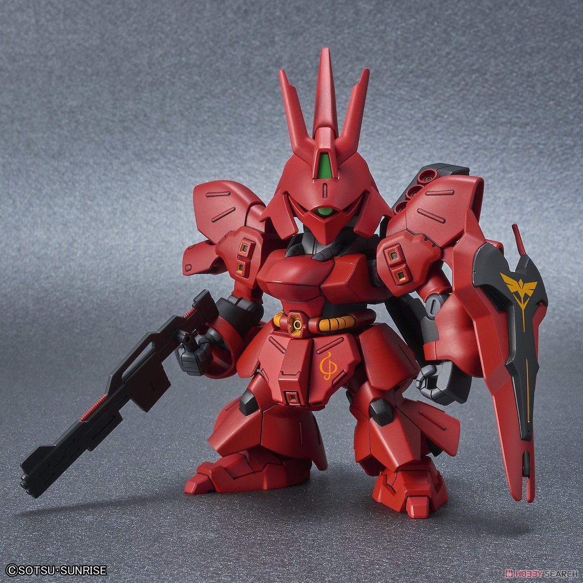 SDガンダム EXスタンダード サザビー (SD) (ガンプラ) - ホビーサーチ